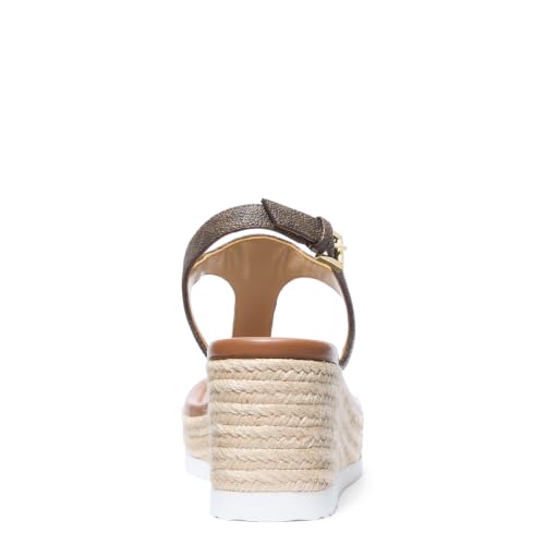 Image of Michael Kors Women's Val Thong Wedge