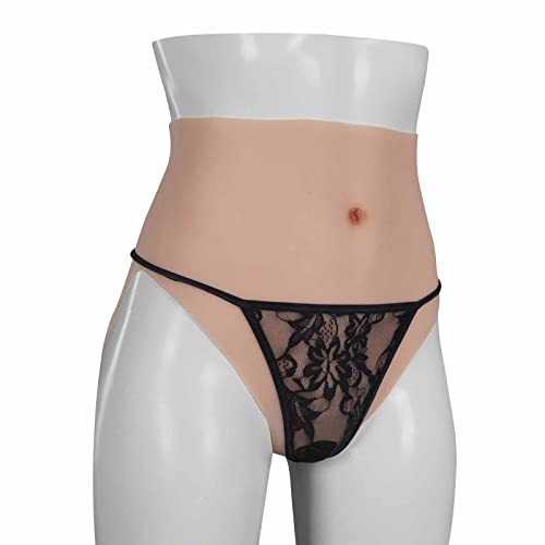 Bragas gaff de silicona para cosplay crossdresser y hombres transgénero