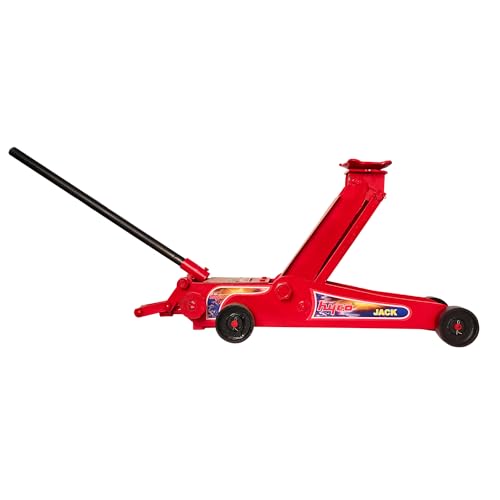HYCO Car Floor Hydraulic Heavy Duty Trolley Jack 2.5TON