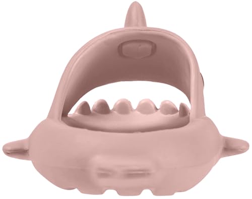 Image of KVbabby Kids Shark Slides Boys Girls Cloud Sandals | Cloud Sandals,Open Toe,Beach Pool Water Shoes,Slip-on,Lightweight,Non-Slip,Soft,Flexible,EVA Slippers