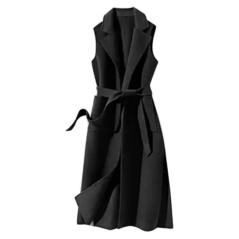 Gilet en laine TDEOK Cover