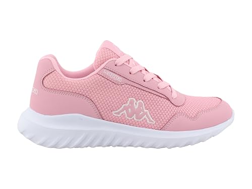 Kappa Damen 95K0522001 Sneaker, Rose, 39 EU