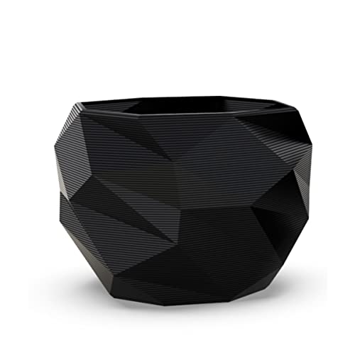 2 Vasinhos Cachepot Suculenta Ervas Decora Mesh Mini P75