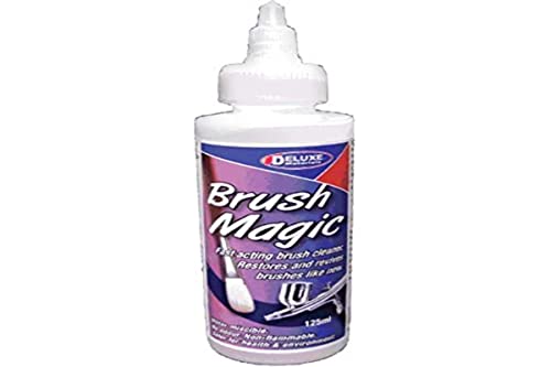 Deluxe Materials 14.AC19 Computer-Reinigungsset – Reinigungsset für Computer (Flasche)