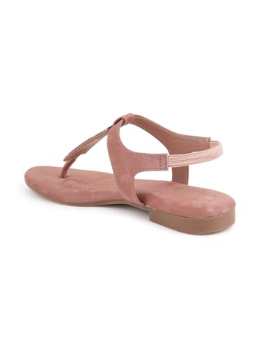 Image of Luxyfeel Discover Comfortable Low Heel Flat Sandals for Summer: Perfect Footwear for Day-to-Night Outfits and Relaxing Days
