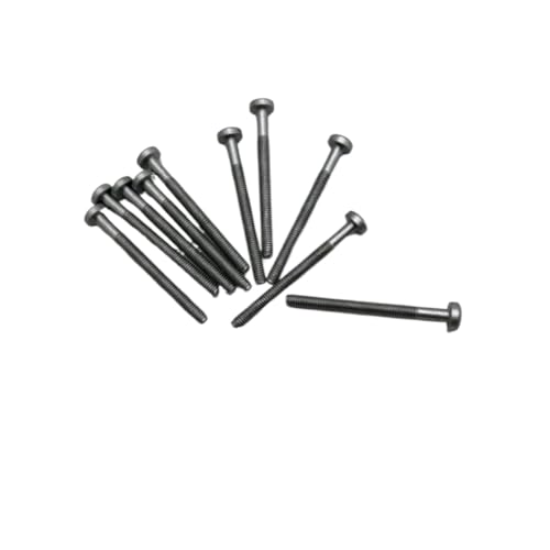 Vis de fixation de bloc en aluminium pour pompe à urée AdBlue de rechange - Lot de 10