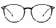 Firmoo Anti Blaulicht Brille, Blaulichtfilter Brille ohne Sehstärke für Damen, Retro Pantobrille Kratzfest Anti Augenmüdigkeit Blaulicht Computer Brille