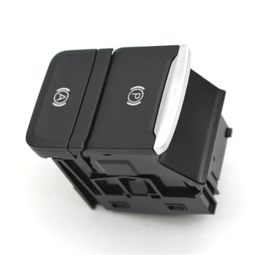 Fácil instalación para interruptor de freno de mano Octavia 2021-2025 4
