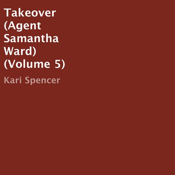 Cover art for Takeover