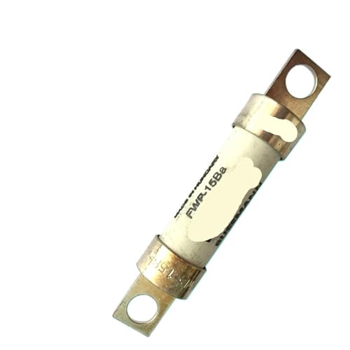 Fusible FWP-15B 700 Vca cc 15 A pour protection de circuit industriel