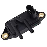 Ocotope F48E9J460BB EGR Exhaust Gas Recirculation Pressure Feedback Sensor (DPFE) Compatible with Ford F150 Lincoln Explorer Expedition Ranger Mustang 1994-2010 - Replaces F77Z9J460AB, DPFE15