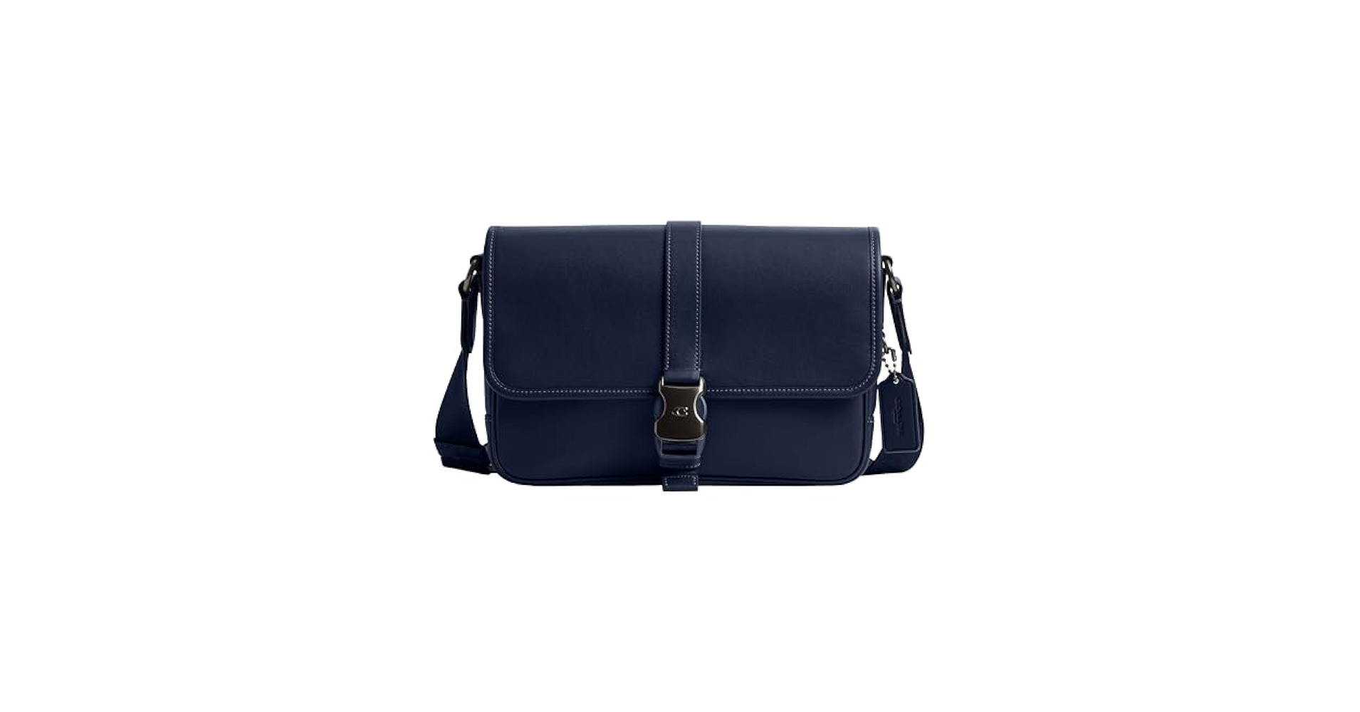 Amazon.com: Coach League Messenger Bag, Deep Blue : Clothing
