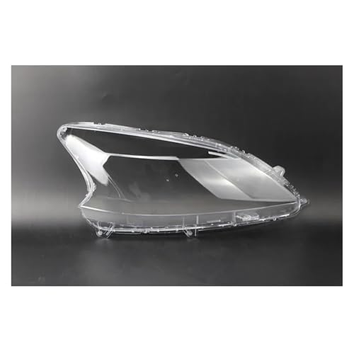 Lentille de phare pour Sentra Sylphy 2012-2015 : vitre de remplacement en polycarbonate