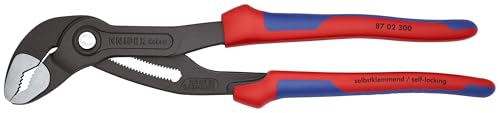 KNIPEX - 9K 00 80 05 US Tools - 3 Piece Multi-Component Cobra Set (7, 10, & 12) (9K008005US)