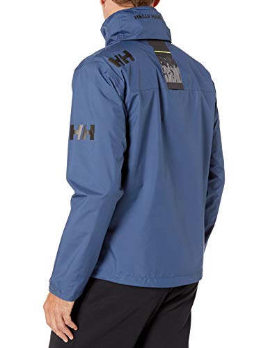 Image of Helly Hansen Men's Crew Hooded Midlayer Jacket 2.0
