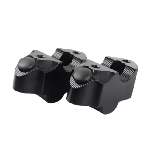 Abrazaderas elevadoras de manillar motocicleta Dark Flag 500 BD500-2A 5