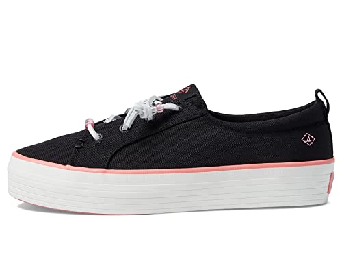Image of Sperry Womens Crest Vibe Platform Sneaker
