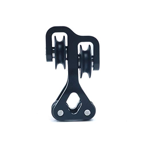 KICHOUSE Raccord de tir à l'arc en plastique, séparateur de