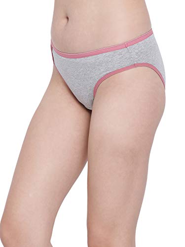 Image of Clovia Women's Cotton Low Waist Bikini Panty