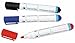 Produktbild Whiteboard Stifte / Whiteboardmarker 3er SET in rot, blau und schwarz