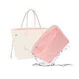 Intérieur en satin soyeux au toucher : la doublure de sac fine 19Neat est fabriquée en satin, doux au toucher. L'insert de rangement, qui a une texture unique semblable à un tissu et un intérieur lisse et soyeux, est portable, pliable et passe facilement de plié et plat à comme neuf