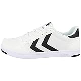 hummel Unisex Erwachsene Sneaker Low Stadil Light Canvas