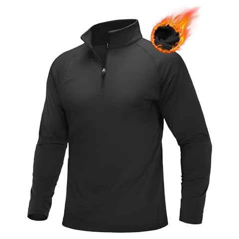 MAGCOMSEN Half Zip Pullover Cover