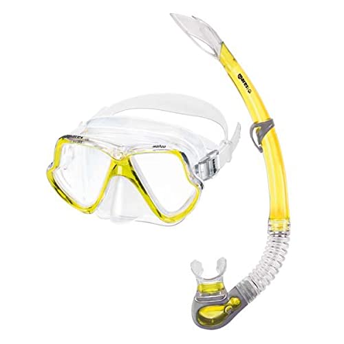 Mares Wahoo SF - Set de Buceo, Talla Adulto