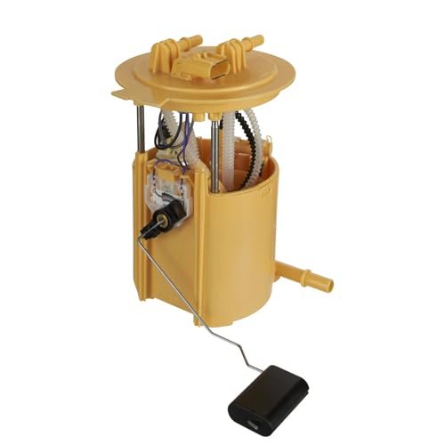 Image of Detroit Axle - 3.0L Fuel Pump Module for Jeep 2014-2019 Grand Cherokee [DIESEL], Electrical Fuel Pump Module Assembly 2015 2016 2017 2018 Replacement