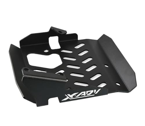 Motocicleta Cubierta Chasis Motor Accesorios De Motocicleta Placa Deslizamiento Protector Motor Cubierta Protección Chasis para NC750X NC 750X 750X2017 2018 2019 2020