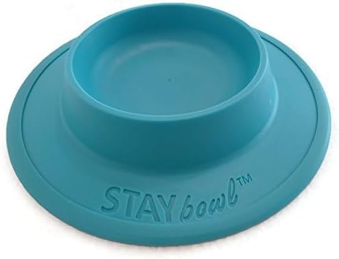 Miniatura 2 de Tazón de comida y agua para mascotas para gatos, perros de raza de juguete, dragones barbudos, tortugas y mascotas pequeñas (34 taza en cuatro