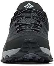 Columbia Men's Peakfreak II, Black/Titanium Grey Steel, 11 | Image 2