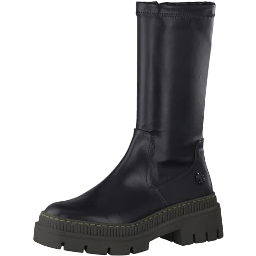 Marco Tozzi GUIDO MARIA KRETSCHMER - Botines Con Plataforma - Black