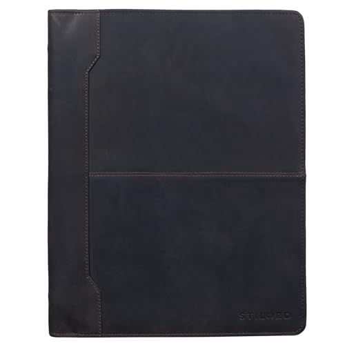 STILORD 'Harrison' Cartella Portadocumenti A4 in