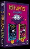 Petit Vampire - Coffret - Petit Vampire va à l'école + Petit Vampire fait du kung-fu [Francia] [DVD]