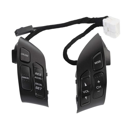 Bouton volant multifonction 35880-SDB-A21 résout panne commande Accord 2003-2007 - 3