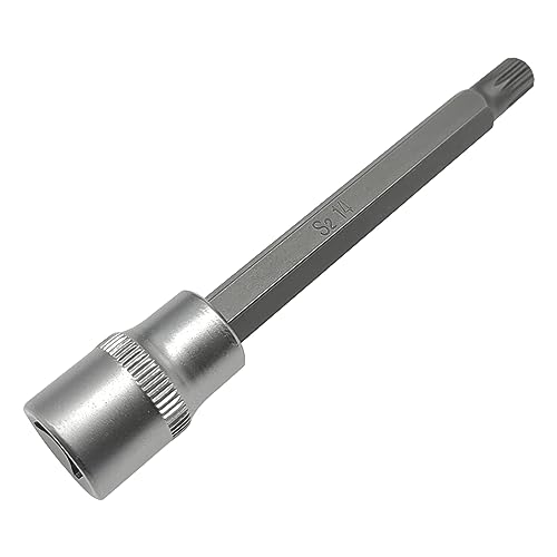 Image of Shkalacar DSG Gearbox Clutch Motor Electromechanical Unit Unlocking Tool Replacement for Ford Benz, Unit Unlocking Tool 2 Ends 9.5mm /3 /8 7mm Hardness S2 Alloy Steel Tool