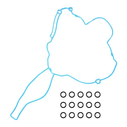 Image of PHILTOP VS50807R Valve Cover Gasket Fit for Chevy Cruze Volt 2011-2015, Buick Encore 2013-2021, Trax 2015-2021, Cruze Limited 2016 1.4T, Sonic 2012-2020, Cadillac ELR 2014 2016
