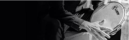 Bongo 6' / 7' - Ripa - Pint Spk Azul Ferr Crom Animal- Luen