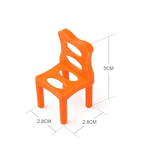 Jenilily Stacking Chairs Game Family Board Balancing Toys Games For Kids (18 Chairs Toys Set) #TOP2