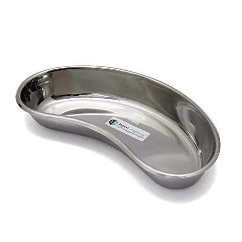 Image of IS IndoSurgicals Deluxe Quality Kidney Tray (12 Inch)