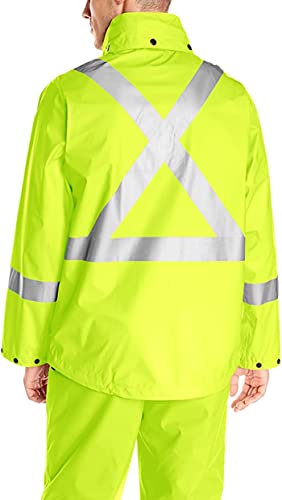 Image of Helly-Hansen Men's Workwear Alta Rain with CSA Jacket