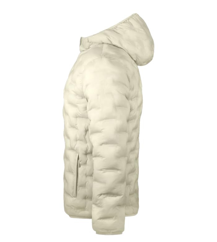Giubbotto Viktor per Zeus Capo Imbottito Temperature Miti Tempo Libero Sport Calcio Calcetto Relax Fitness Palestra Allenamento Praticità Design Elegante