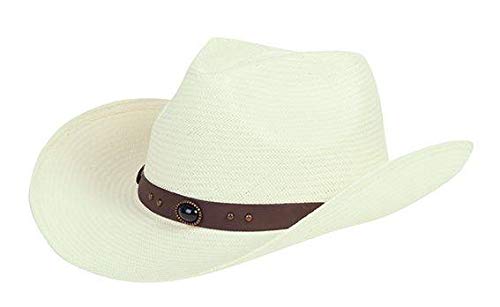 HKM 2775 Phoenix Western Cowboy Hat Unisex 56