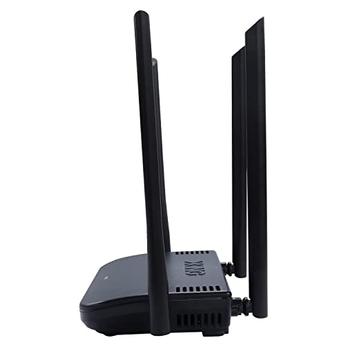 Image of King KWM2000 King WiFiMax PRO Wi-Fi Router /Range Extender
