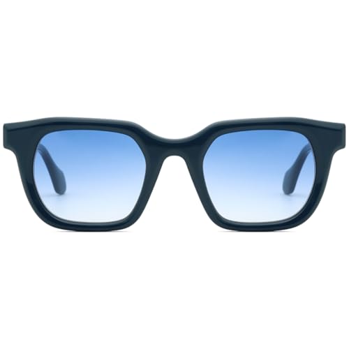 Lunettes de soleil rétro de qualité supérieure avec finition col. c4