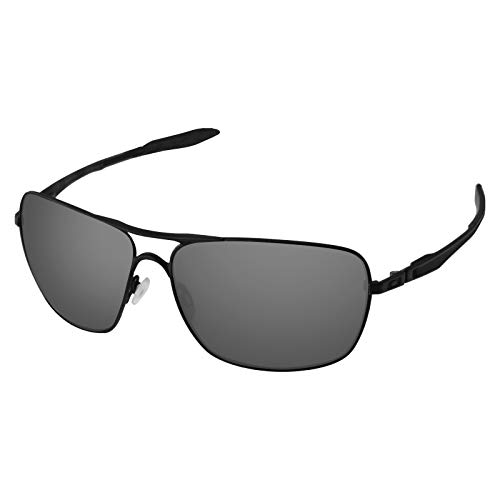 Image of LenzReborn High-impact Polarized Lens Replacement for Oakley Plaintiff Squared OO4063 Sunglass - More Options