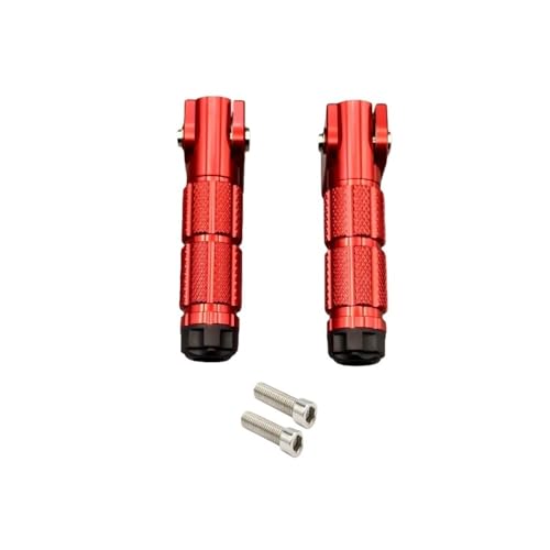 Repose-pieds de cyclomoteur repliables pour vos trajets - 5