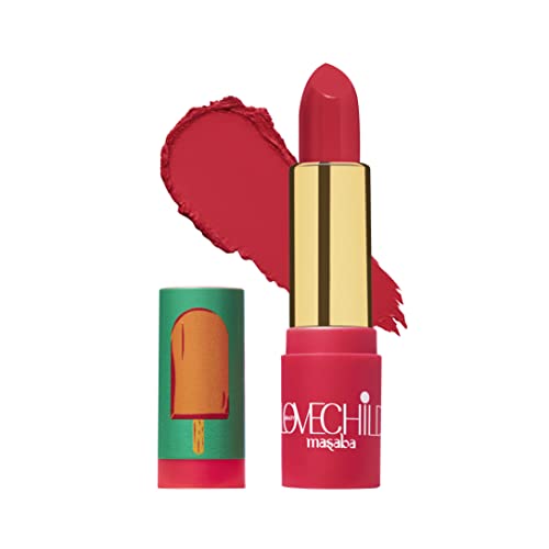 Image of Masaba LoveChild Luxe Matte Lipsticks