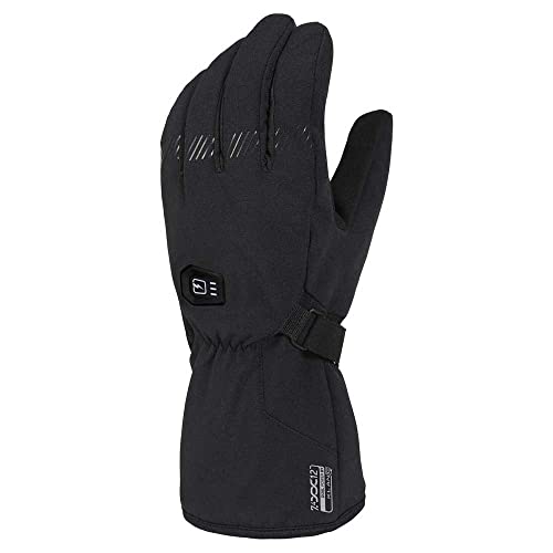 Macna Guanti RISCALDATI Nero Unite RTX BY KLAN TG L
